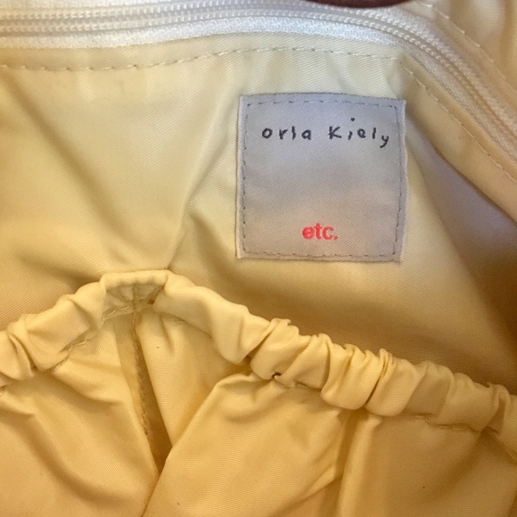 Orla Kiely Cross-body Diaper Bag - Picture 2 of 7